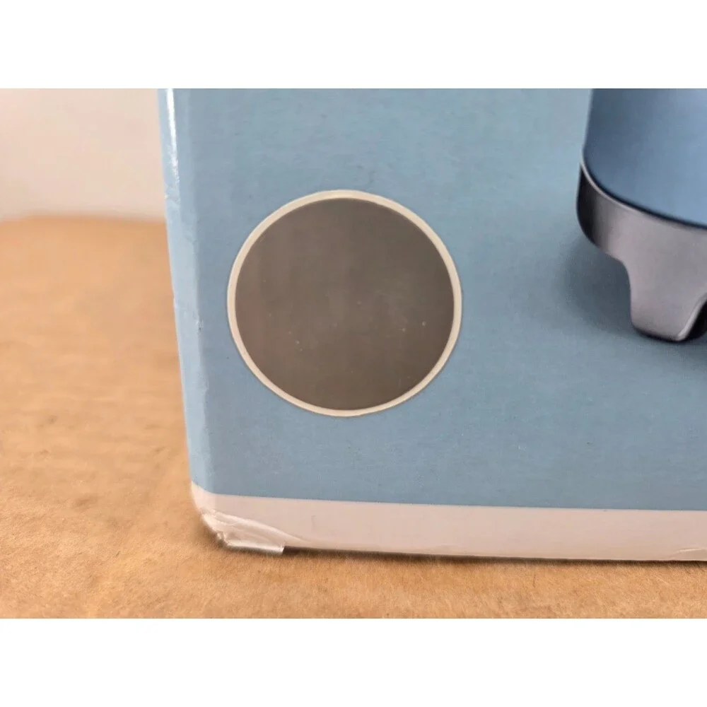 Smeg 50's Retro 2 Slice Toaster Chrome (TSF01SSUS)